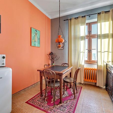 Danzig 1925 Old Town Apartment Kültér fotó