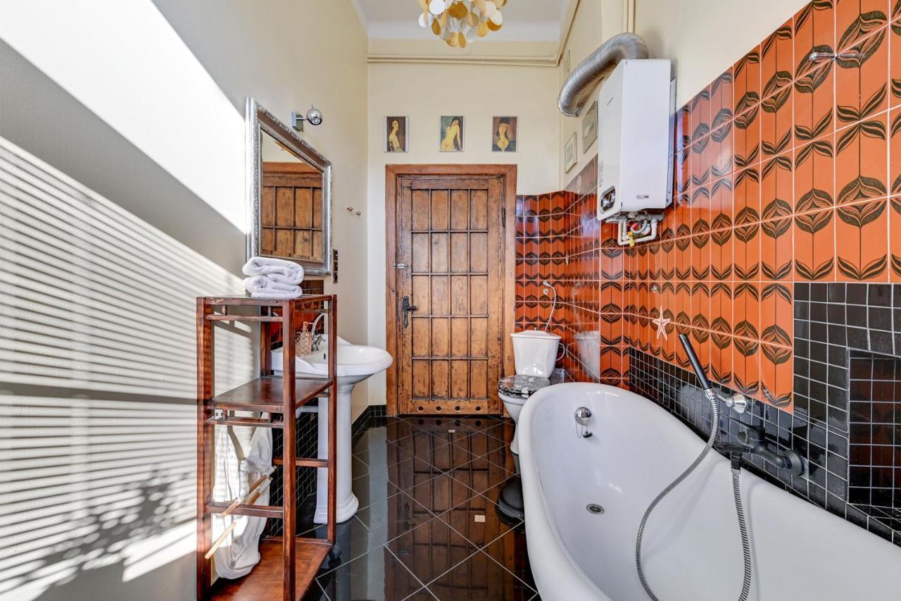 Danzig 1925 Old Town Apartment Kültér fotó