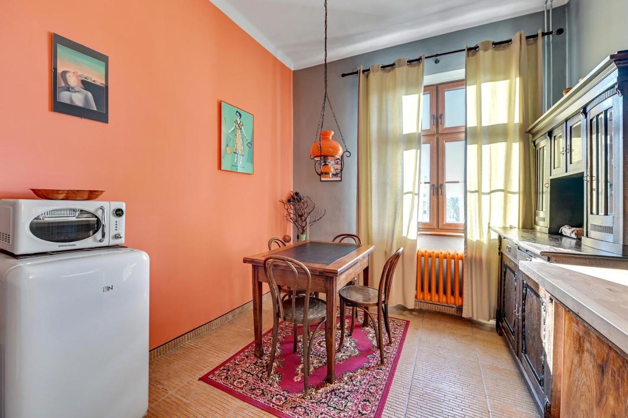 Danzig 1925 Old Town Apartment Kültér fotó
