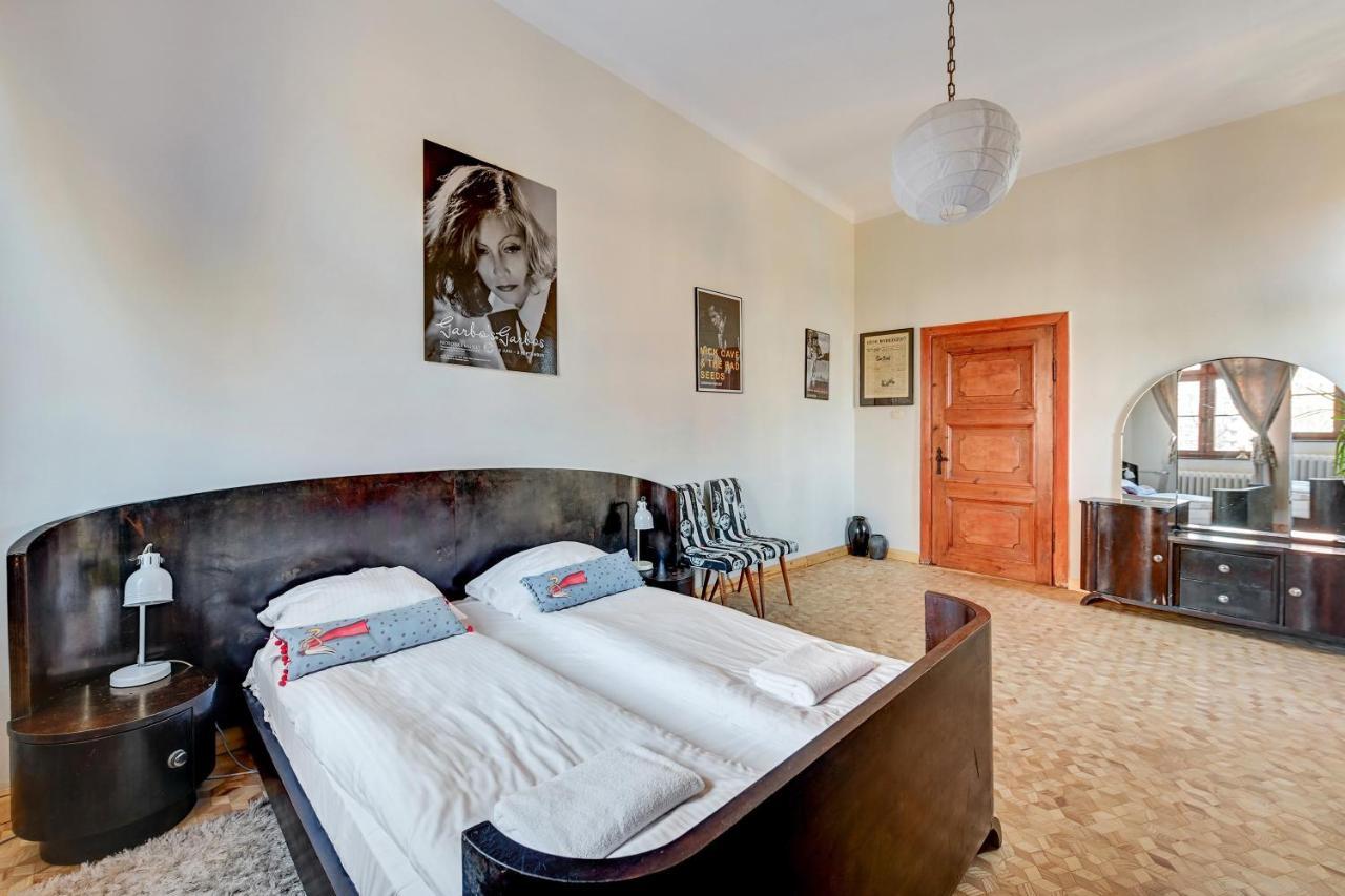 Danzig 1925 Old Town Apartment Kültér fotó