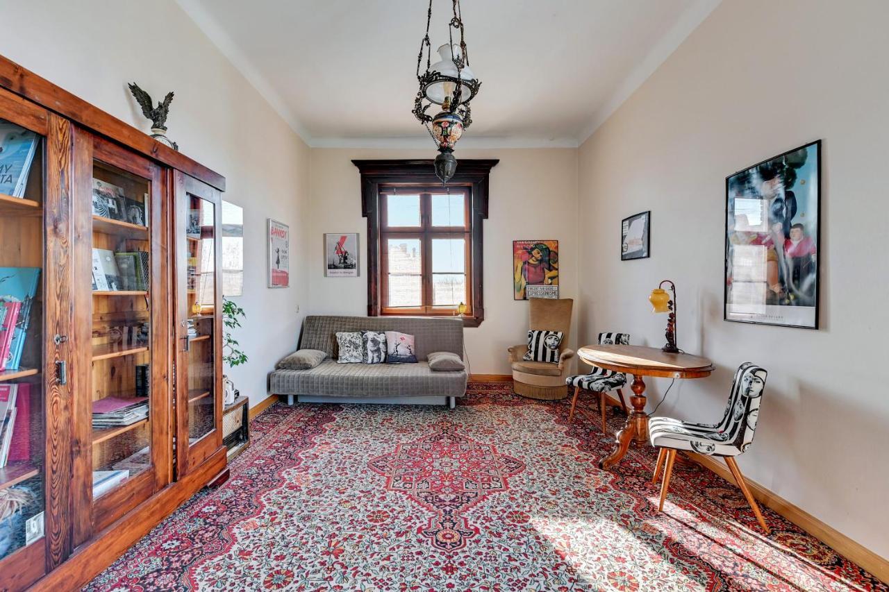 Danzig 1925 Old Town Apartment Kültér fotó