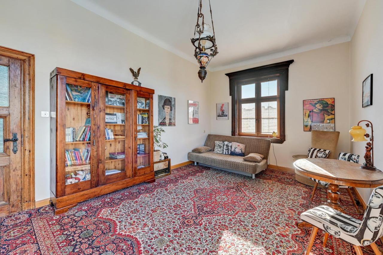 Danzig 1925 Old Town Apartment Kültér fotó