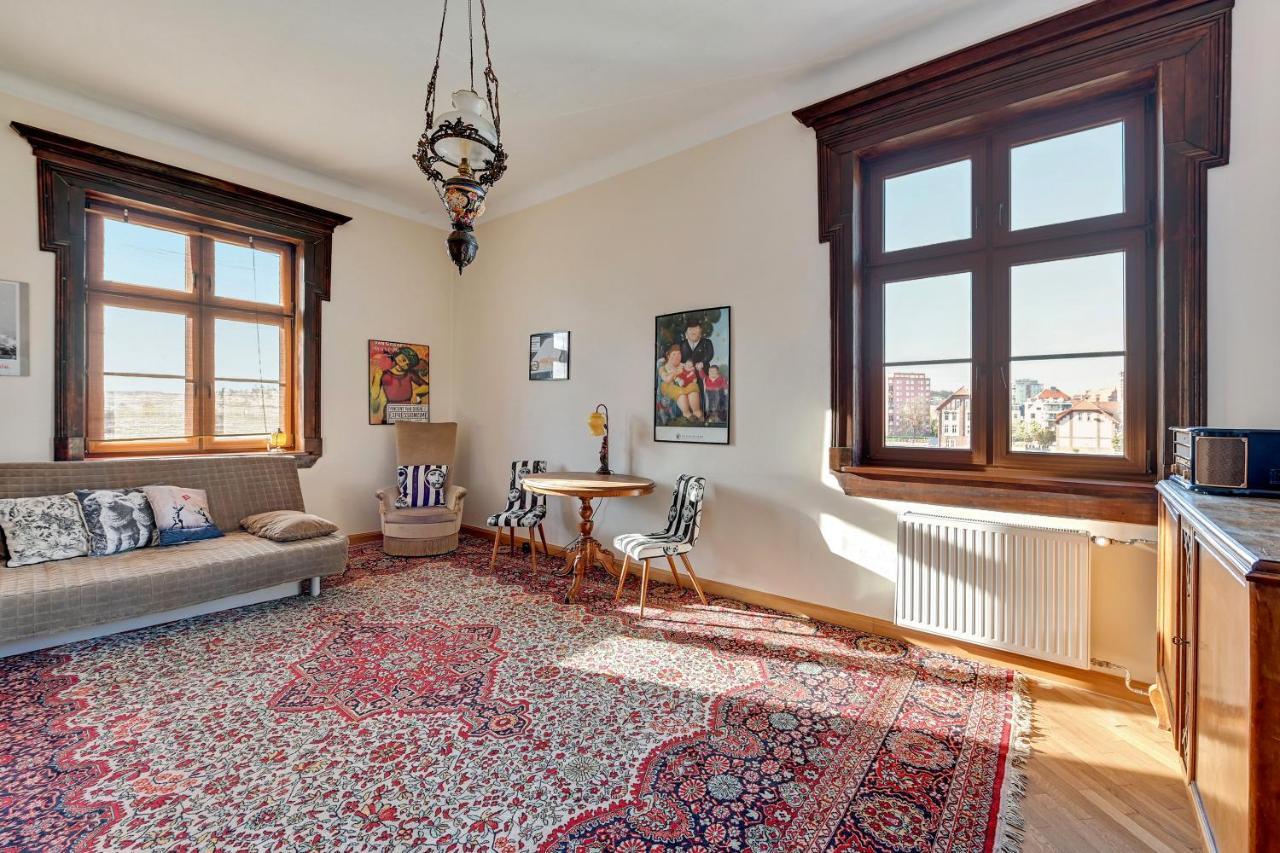 Danzig 1925 Old Town Apartment Kültér fotó