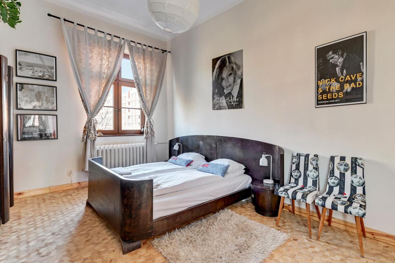 Danzig 1925 Old Town Apartment Kültér fotó