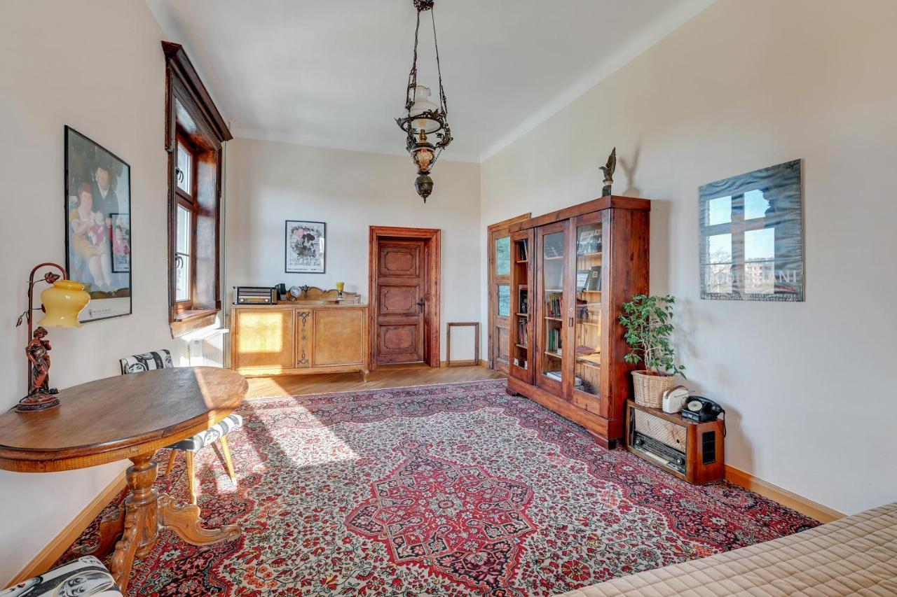 Danzig 1925 Old Town Apartment Kültér fotó