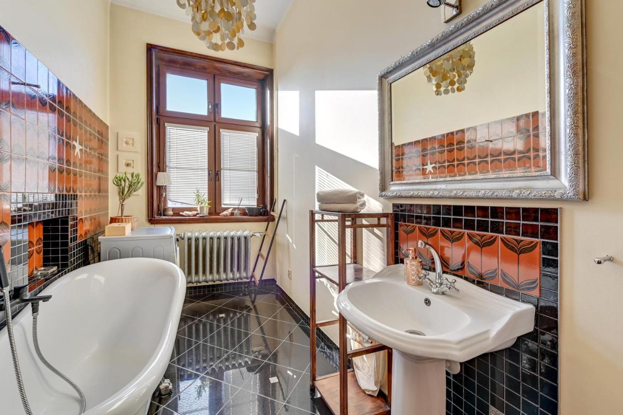 Danzig 1925 Old Town Apartment Kültér fotó