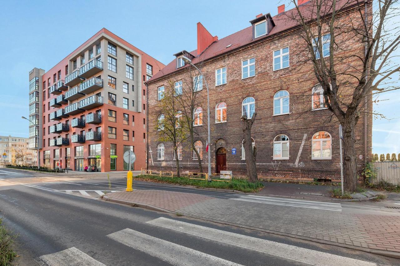 Danzig 1925 Old Town Apartment Kültér fotó